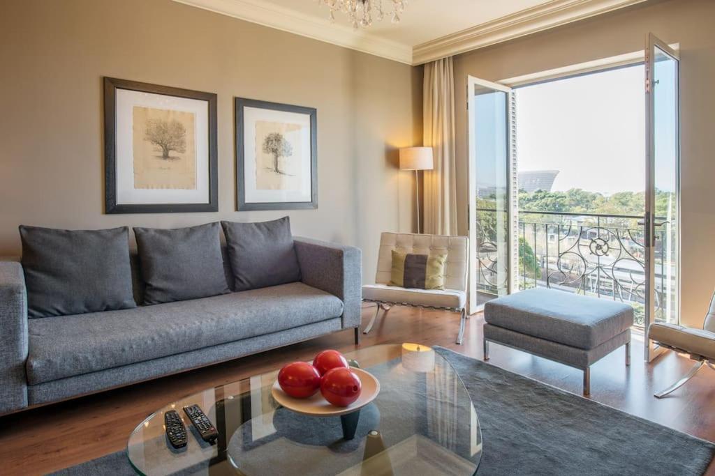 Cape Royale By Mcstay Cape Town Exterior photo
