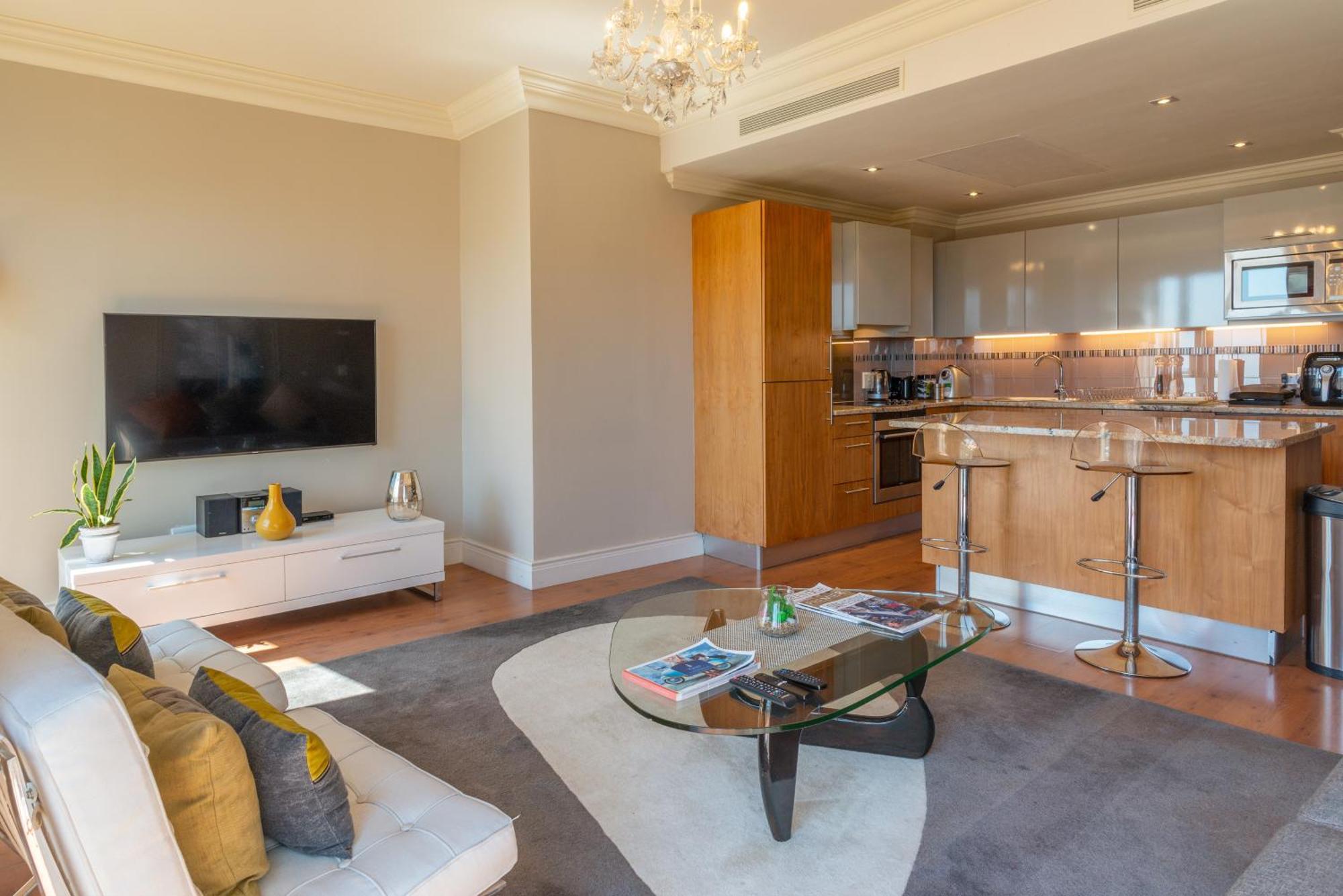 Cape Royale By Mcstay Cape Town Exterior photo